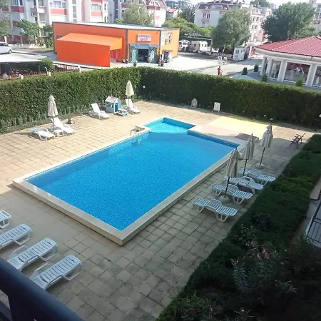 Hermes Apartaments Sunny Beach サニービーチ