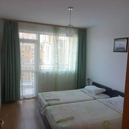 Hermes Apartaments Sunny Beach Apartment *